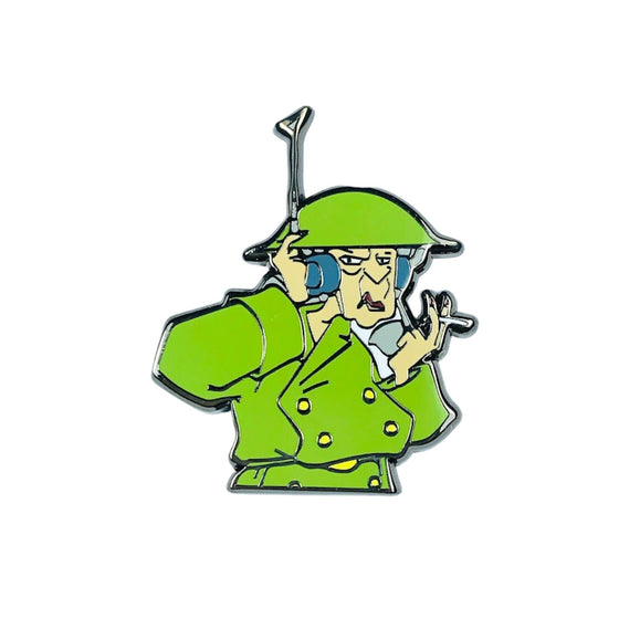 Pin – Wilhelmina Packard from Atlantis The Lost Empire – Disney Fantasy