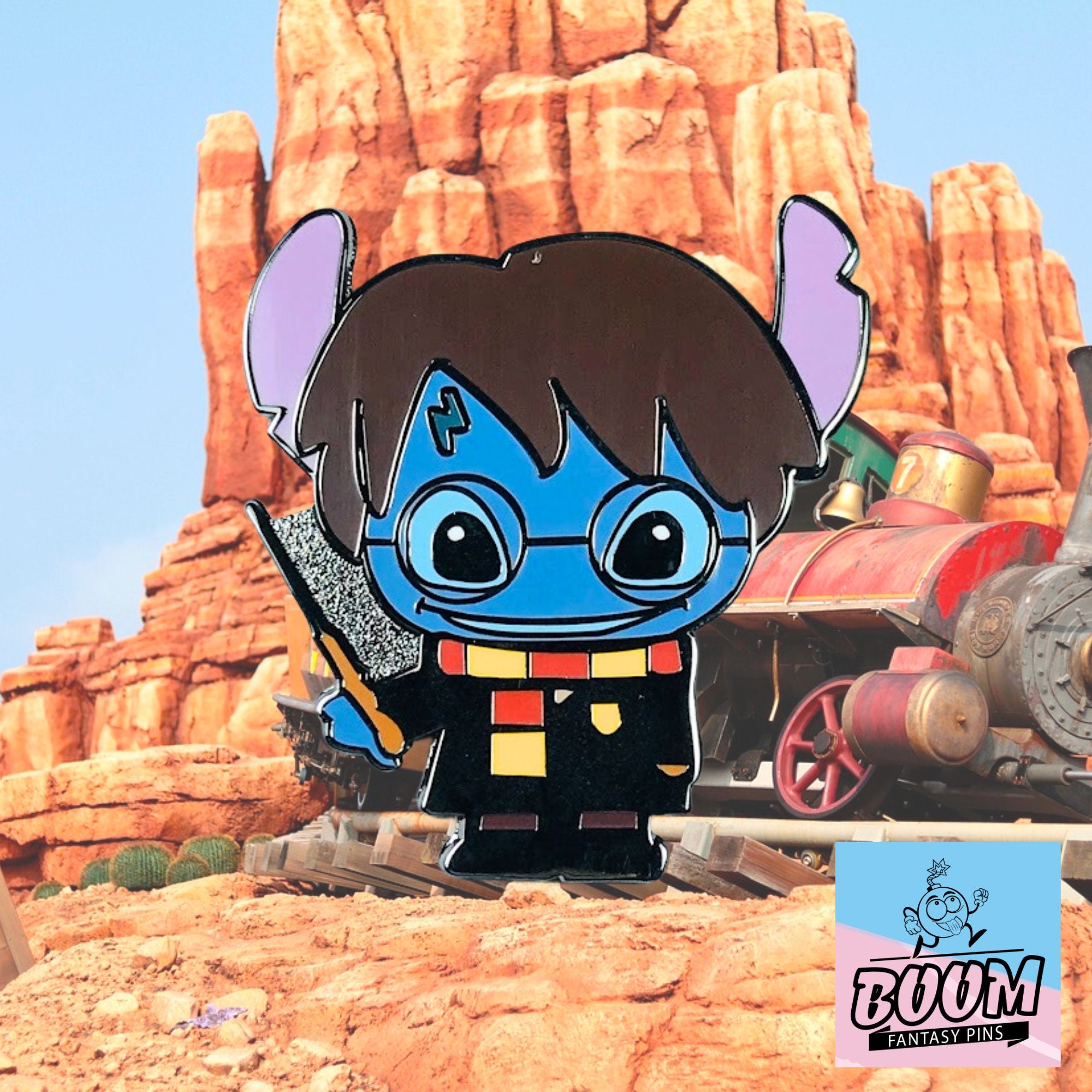 Pin – Experimento 626 de Lilo y Stitch – Disney Fantasy