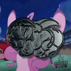 Pin – Ángel de Lilo y Stitch – Disney Fantasy