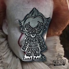 Pin – Pennywise de IT – Franquicia de Stephen King