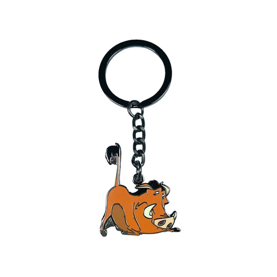 Keychain – Pumba from The Lion King – Disney Fantasy