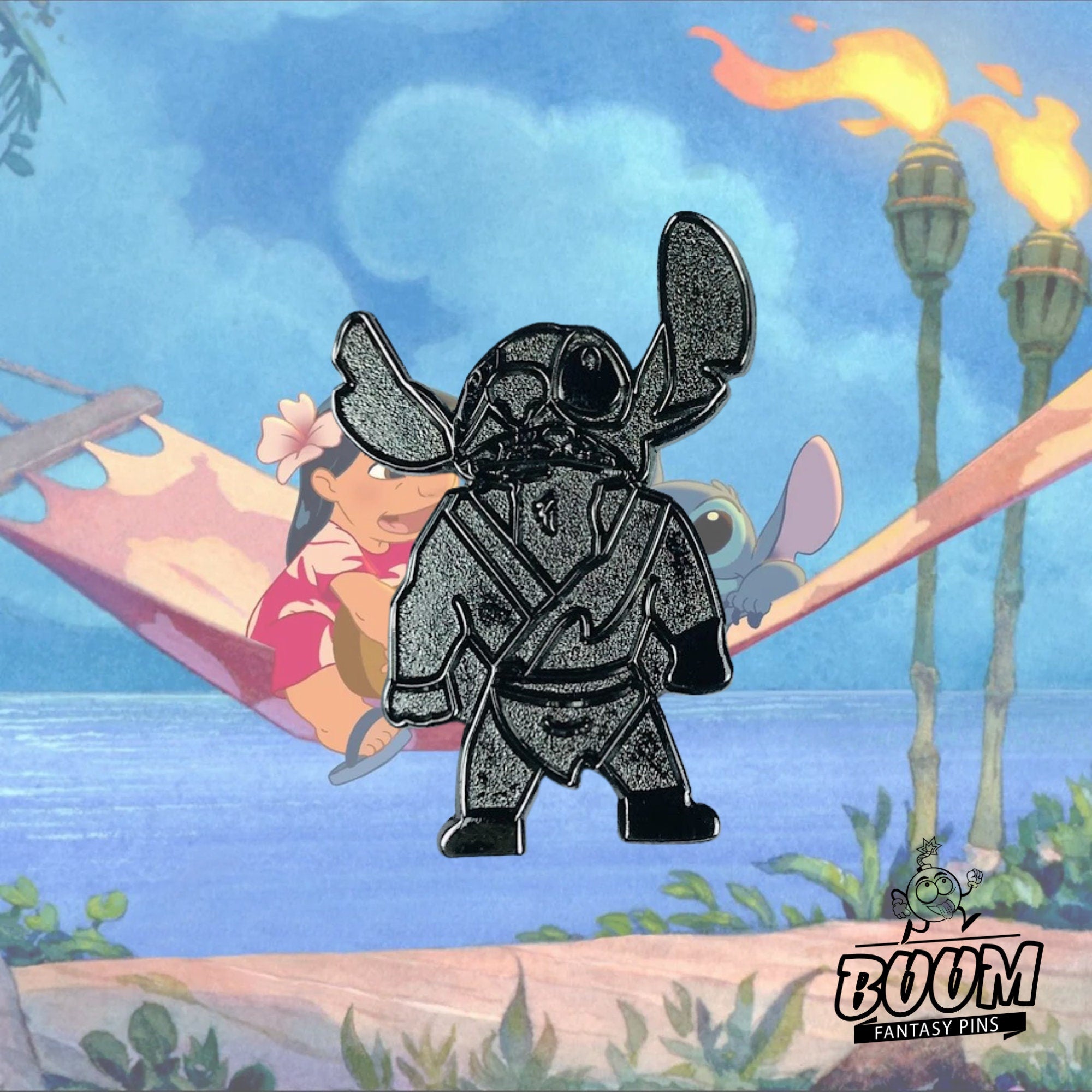 Épingle – Expérience 626 Stitch de Lilo &amp; Stitch – Disney Fantasy