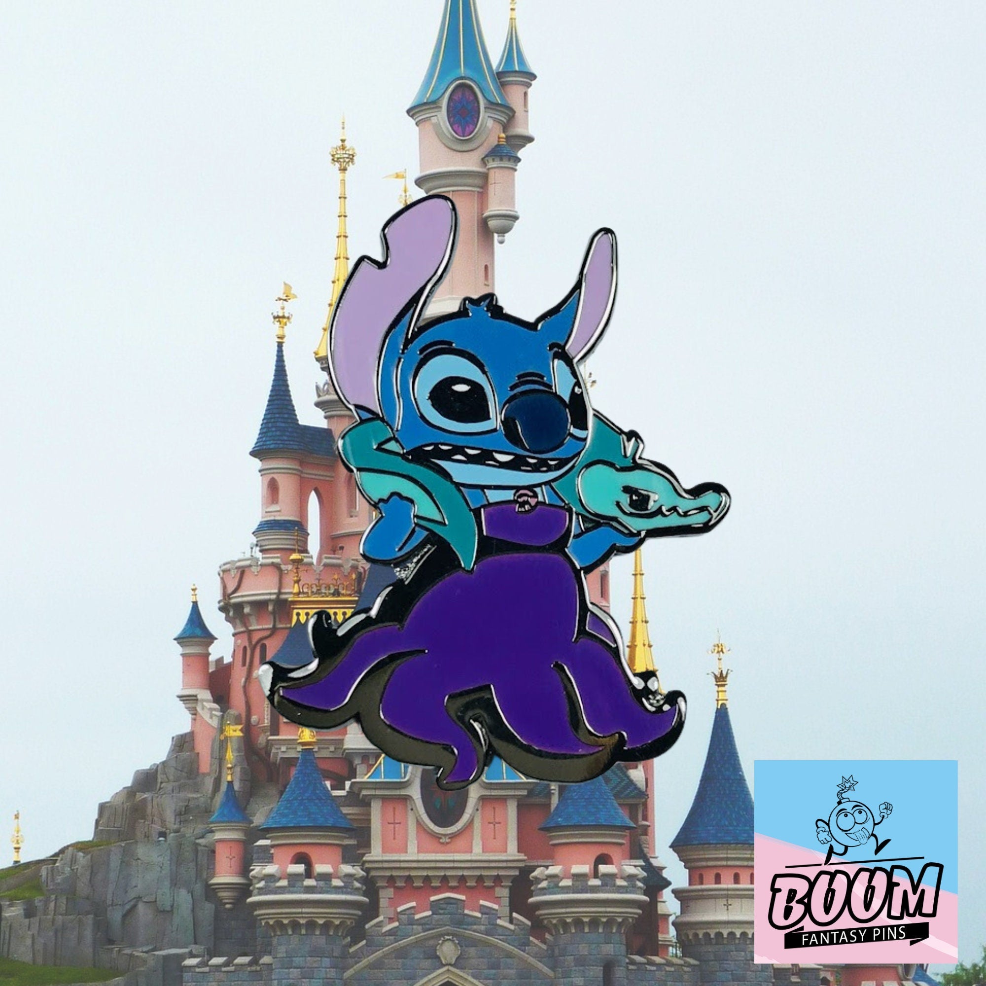 Pin – Experimento 626 de Lilo y Stitch – Disney Fantasy
