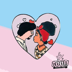 Pin – Bruno y Dolores de Encanto – Disney Fantasy