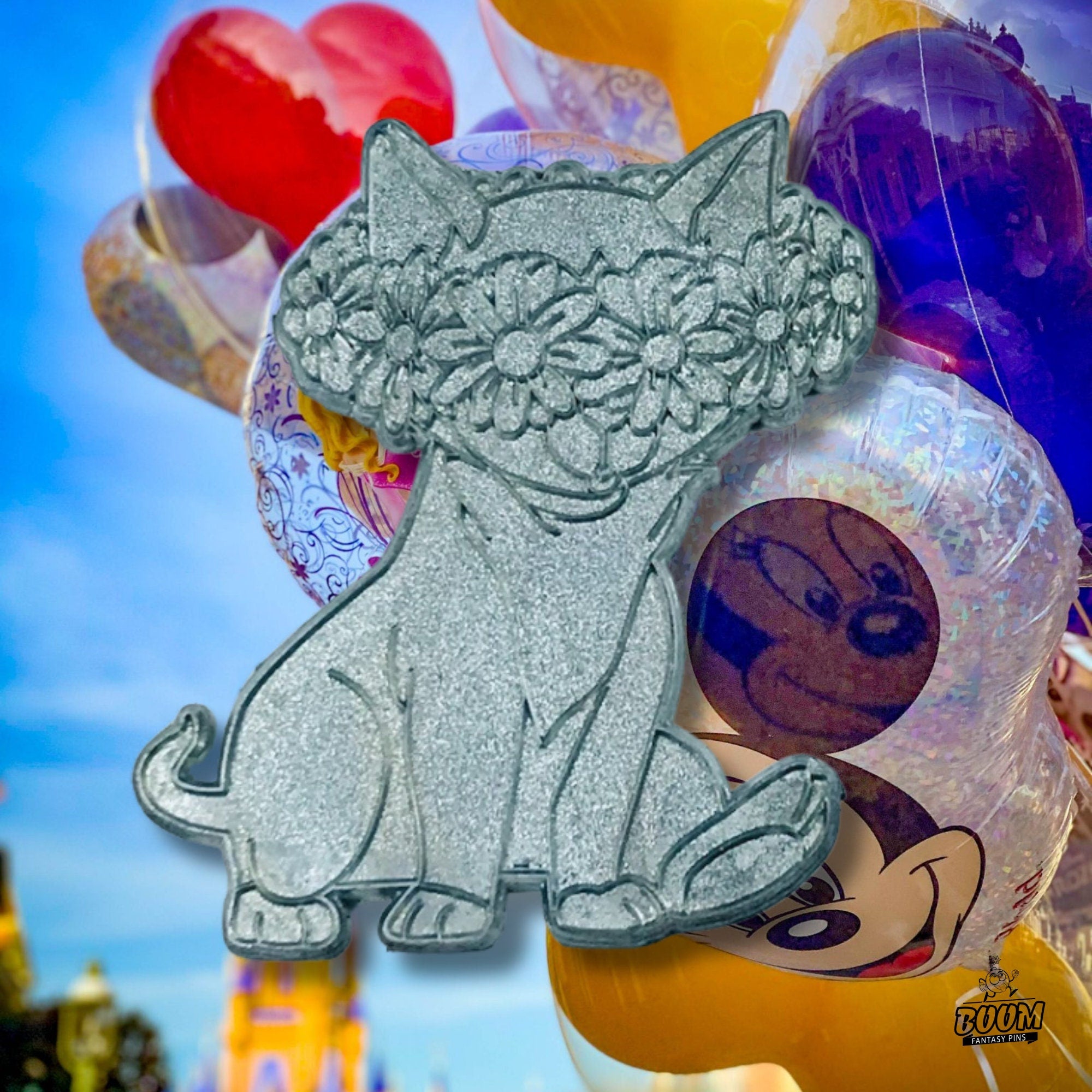 Épingle – Dinah d'Alice au pays des merveilles – Disney Fantasy