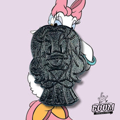 Pin – Sara y el Pato Donald de Hocus Pocus – Disney Fantasy