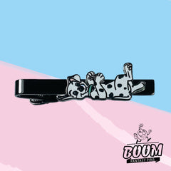 Pinza de corbata – Pongo y Perdita de 101 Dálmatas – Disney Fantasy