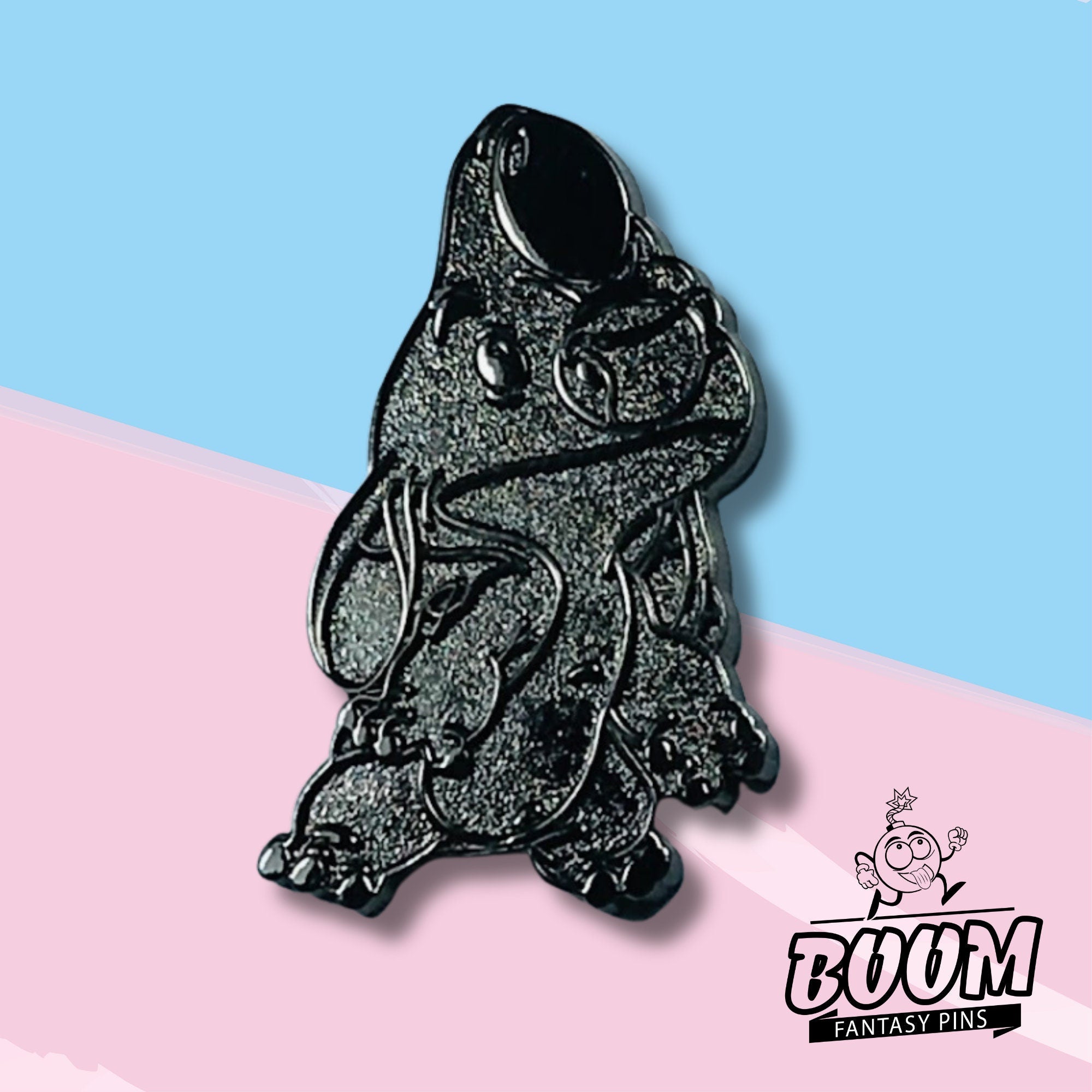 Pin – Heat Experiment 609 from Lilo & Stitch – Disney Fantasy