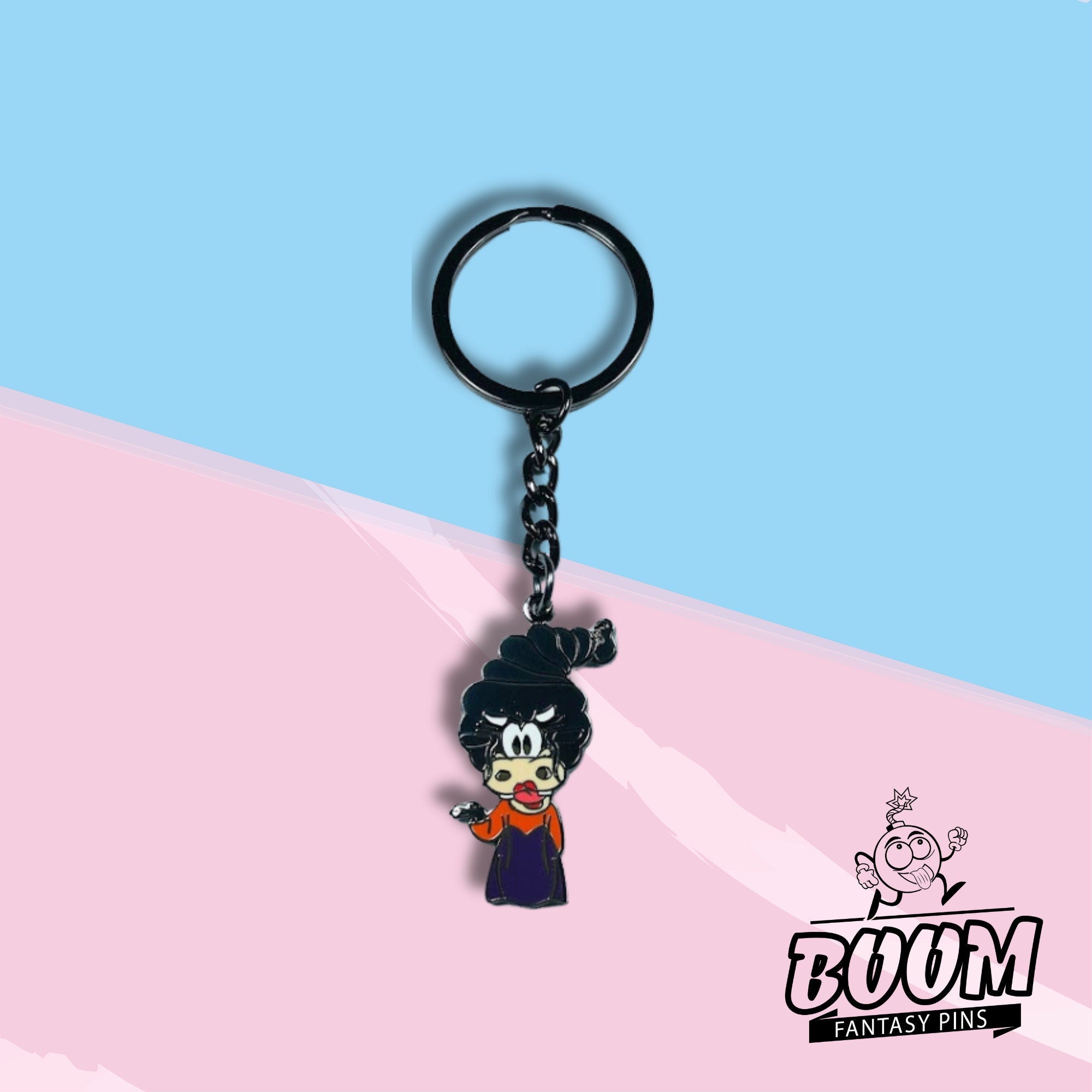 Llavero – Mary Clarabelle de Hocus Pocus – Disney Fantasy