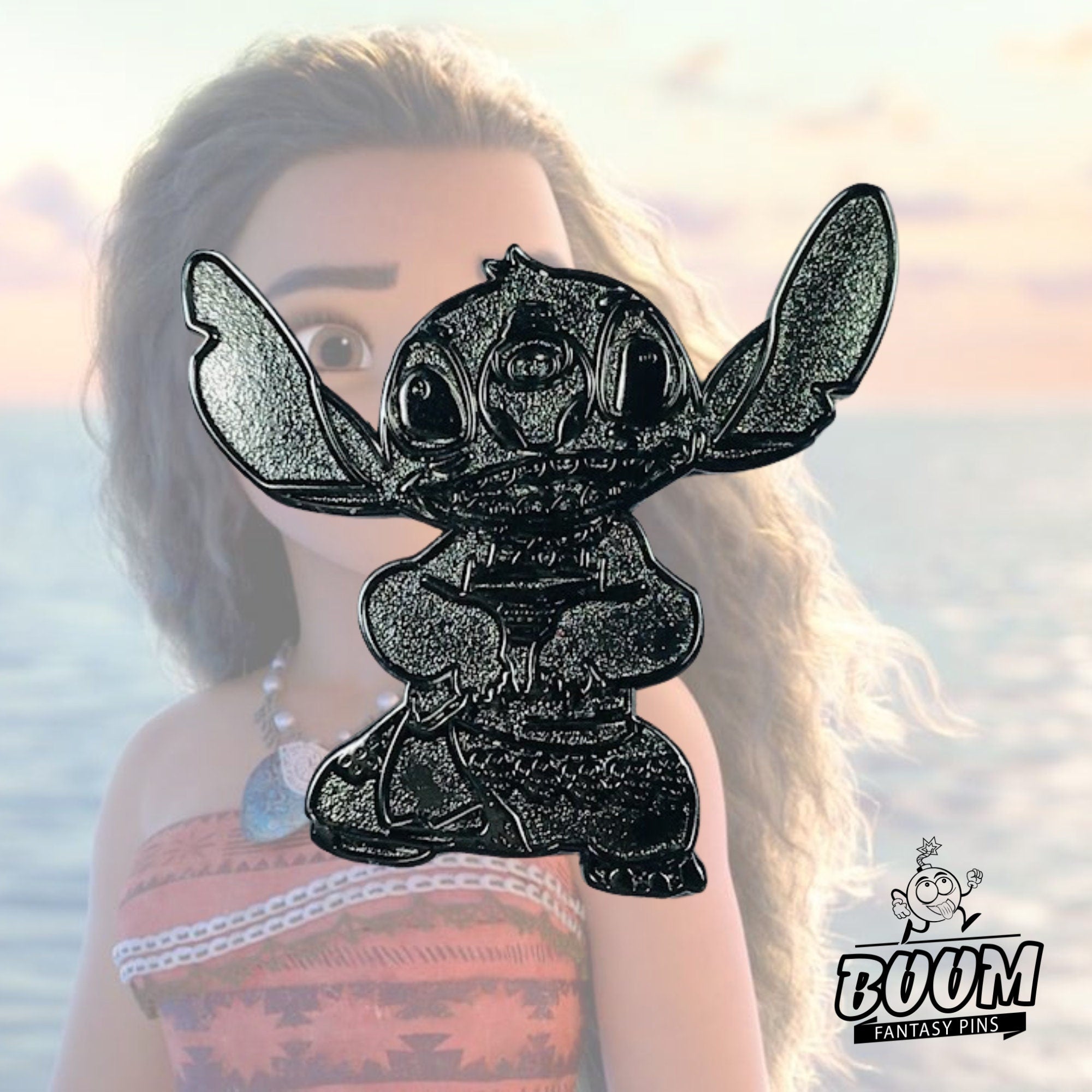 Pin – Experiment 626 Stitch from Lilo & Stitch – Disney Fantasy