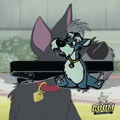 Pinza de corbata – Jock de La Dama y el Vagabundo – Disney Fantasy