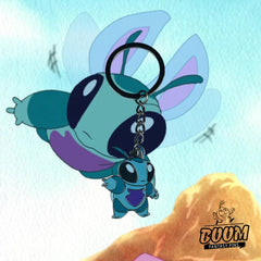 Llavero – Experimento 303 Amnesio de Lilo y Stitch – Disney Fantasy