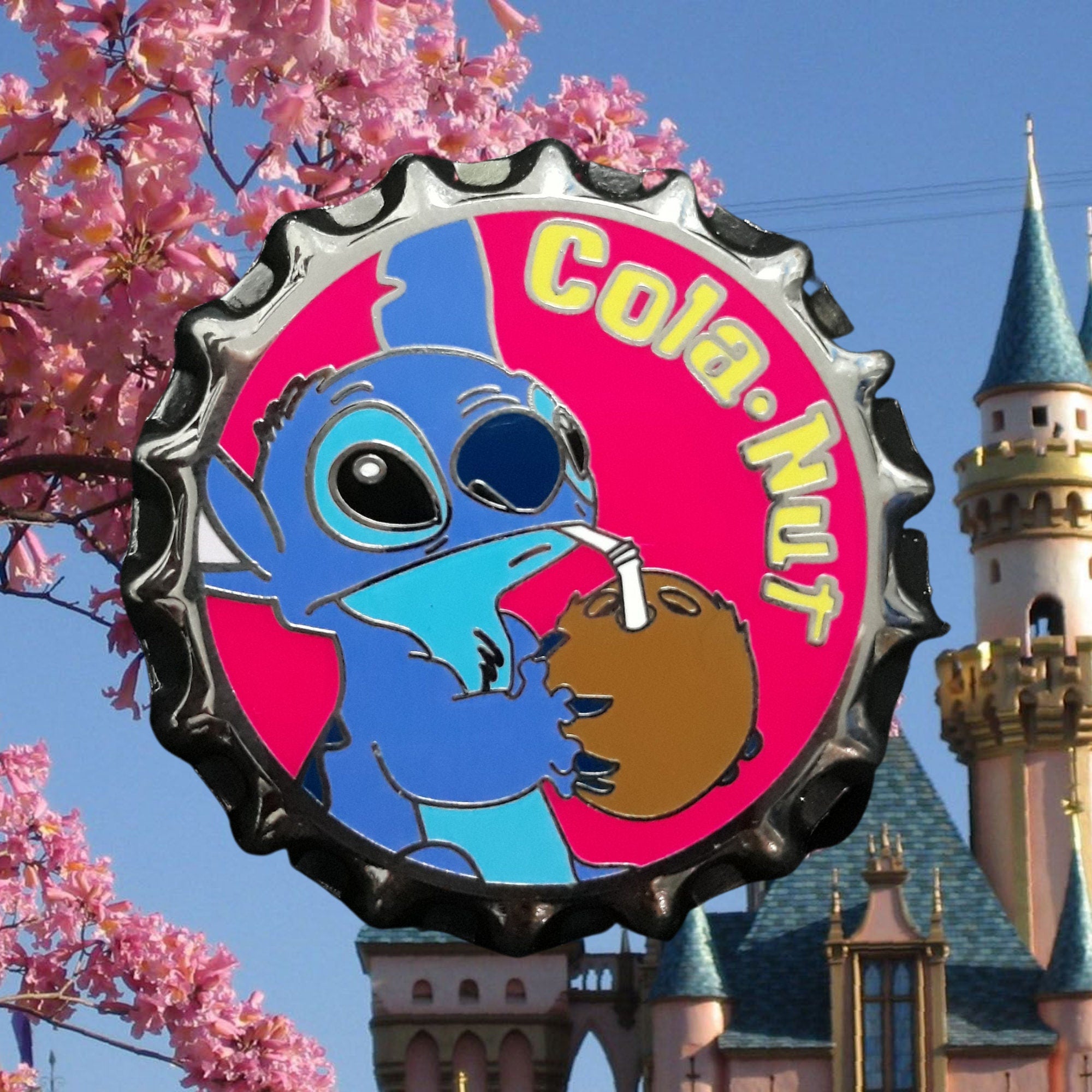 Épingle – Expérience 626 de Lilo et Stitch – Disney Fantasy