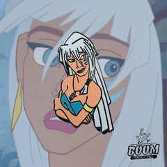 Pin's – Kida Nedakh d'Atlantide, l'empire perdu – Disney Fantasy