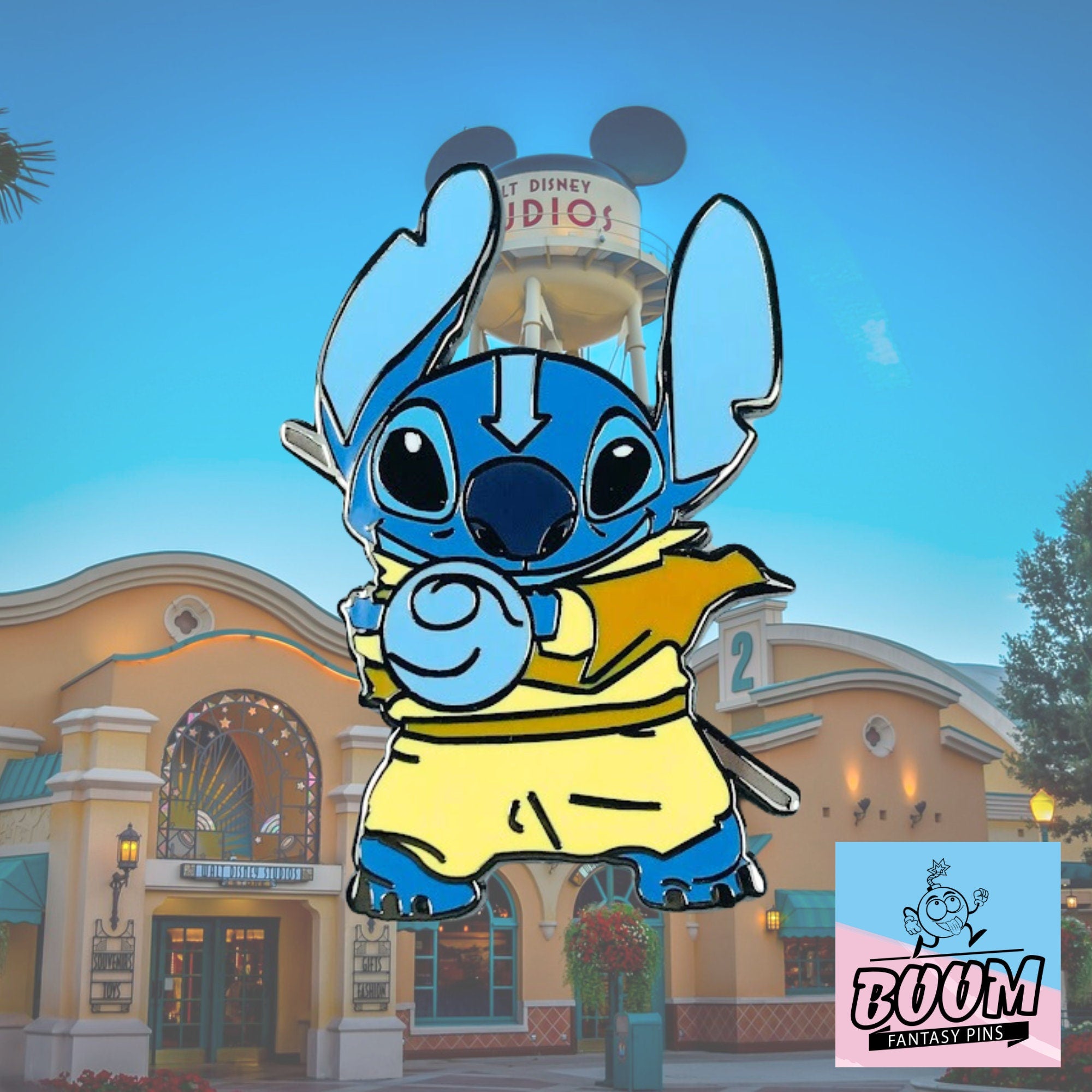 Pin – Experimento 626 de Lilo y Stitch – Disney Fantasy