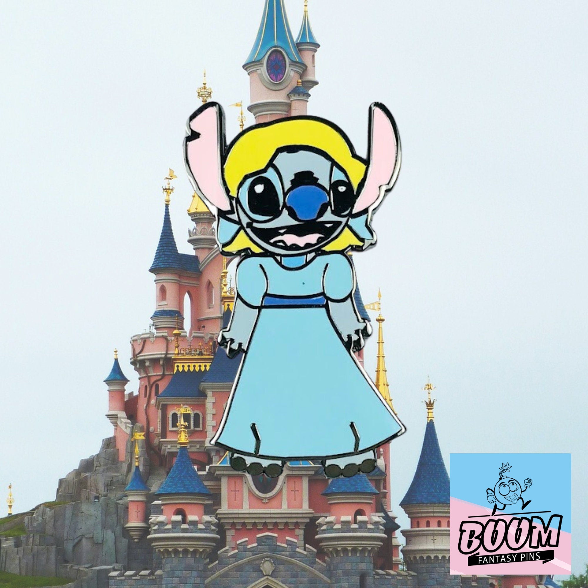 Pin – Experimento 626 de Lilo y Stitch – Disney Fantasy