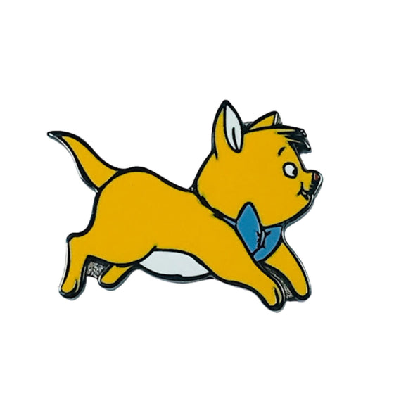 Pin – Toulouse from The Aristocats – Disney Fantasy