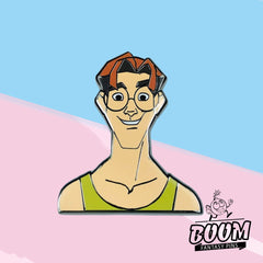 Pin – Milo James from Atlantis The Lost Empire – Disney Fantasy