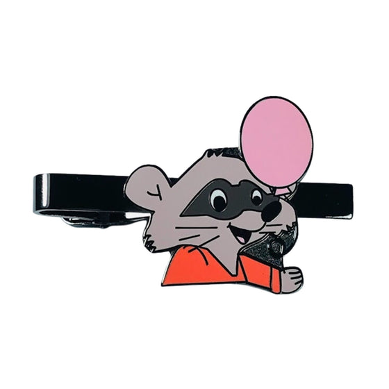 Tie Clip – Raccoon from Robin Hood – Disney Fantasy