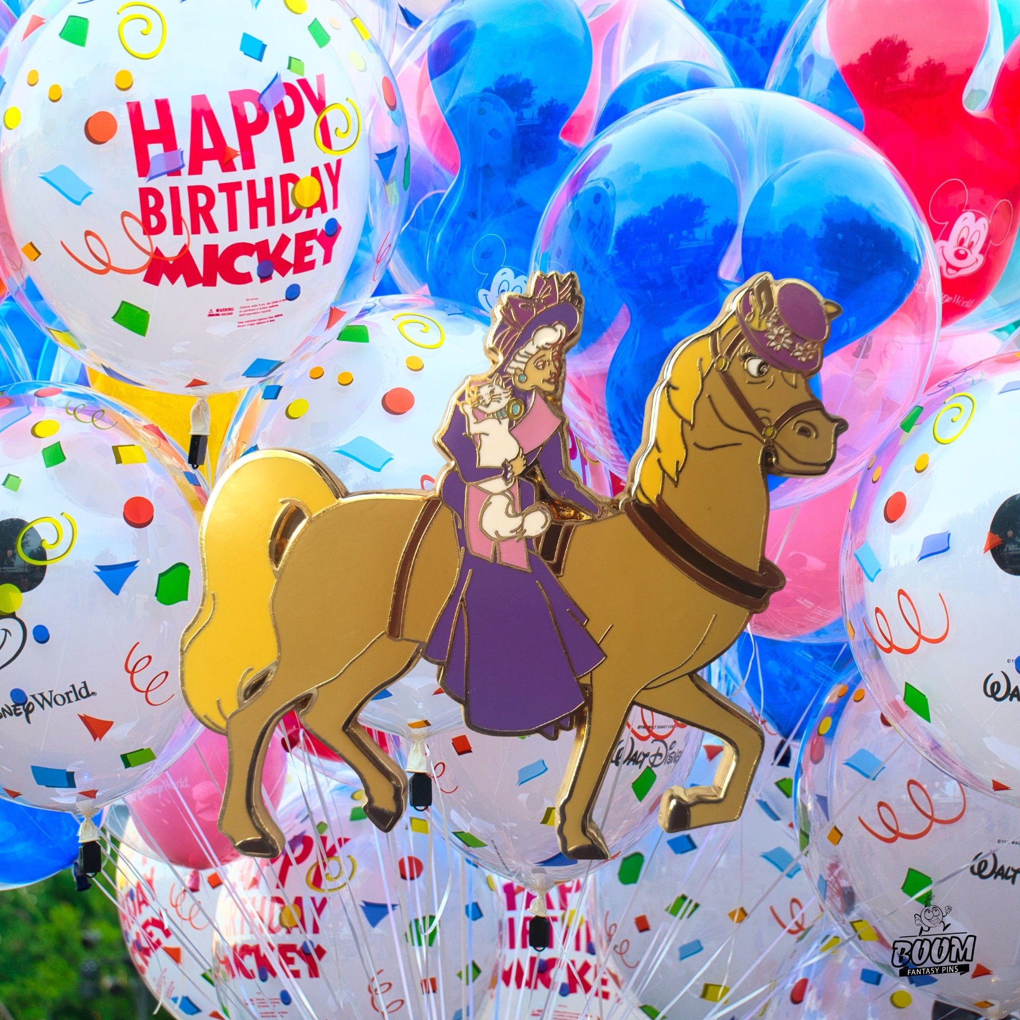 Pin's – Madame Adélaïde des Aristochats – Disney Fantasy