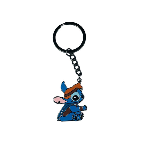 Keychain – Stitch as Experiment 626 from Lilo & Stitch – Disney Fantasy