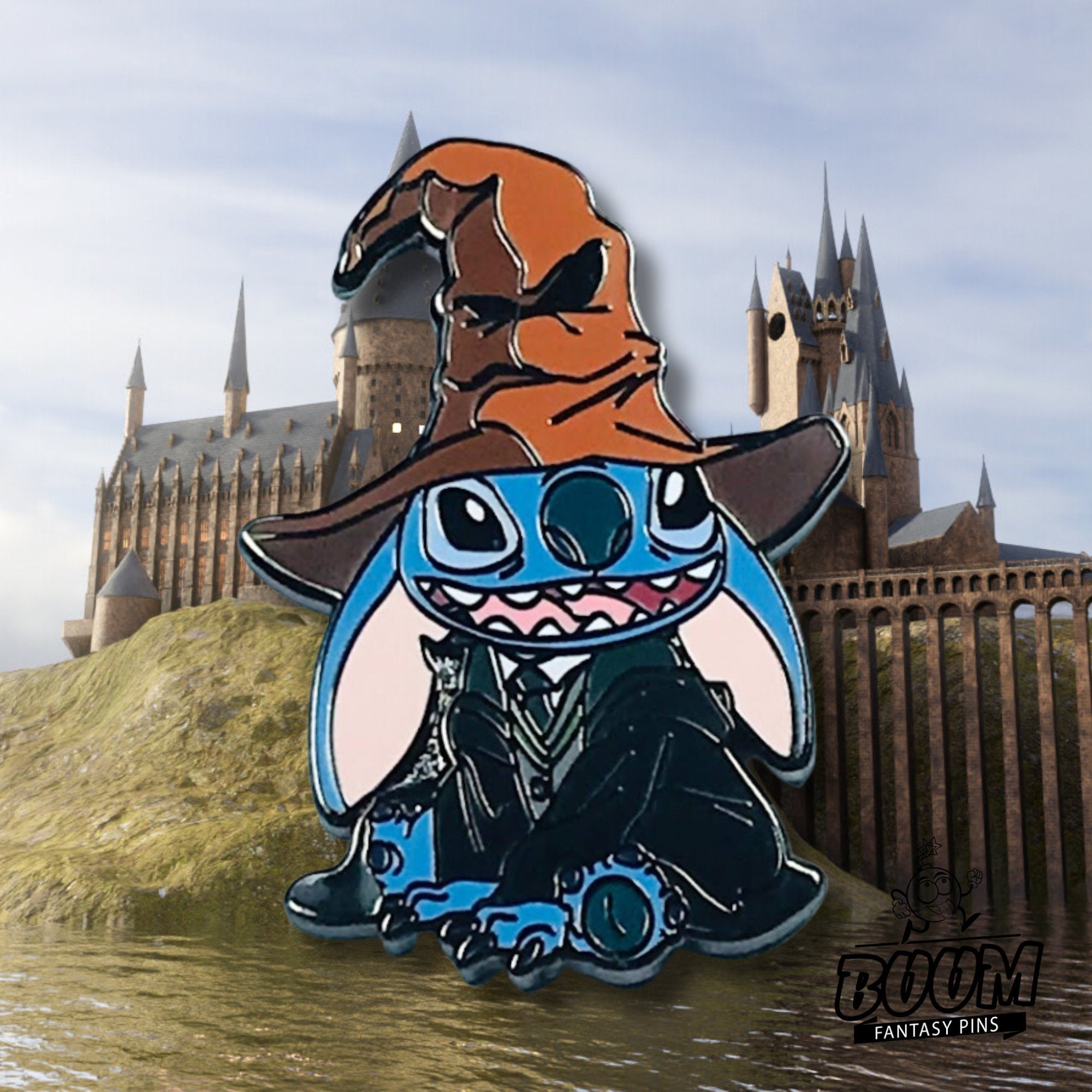 Épingle – Expérience 626 de Lilo &amp; Stitch – Disney Fantasy