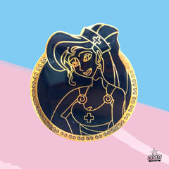 Pin – Megara as Nurse from Hercules – Disney Fantasy