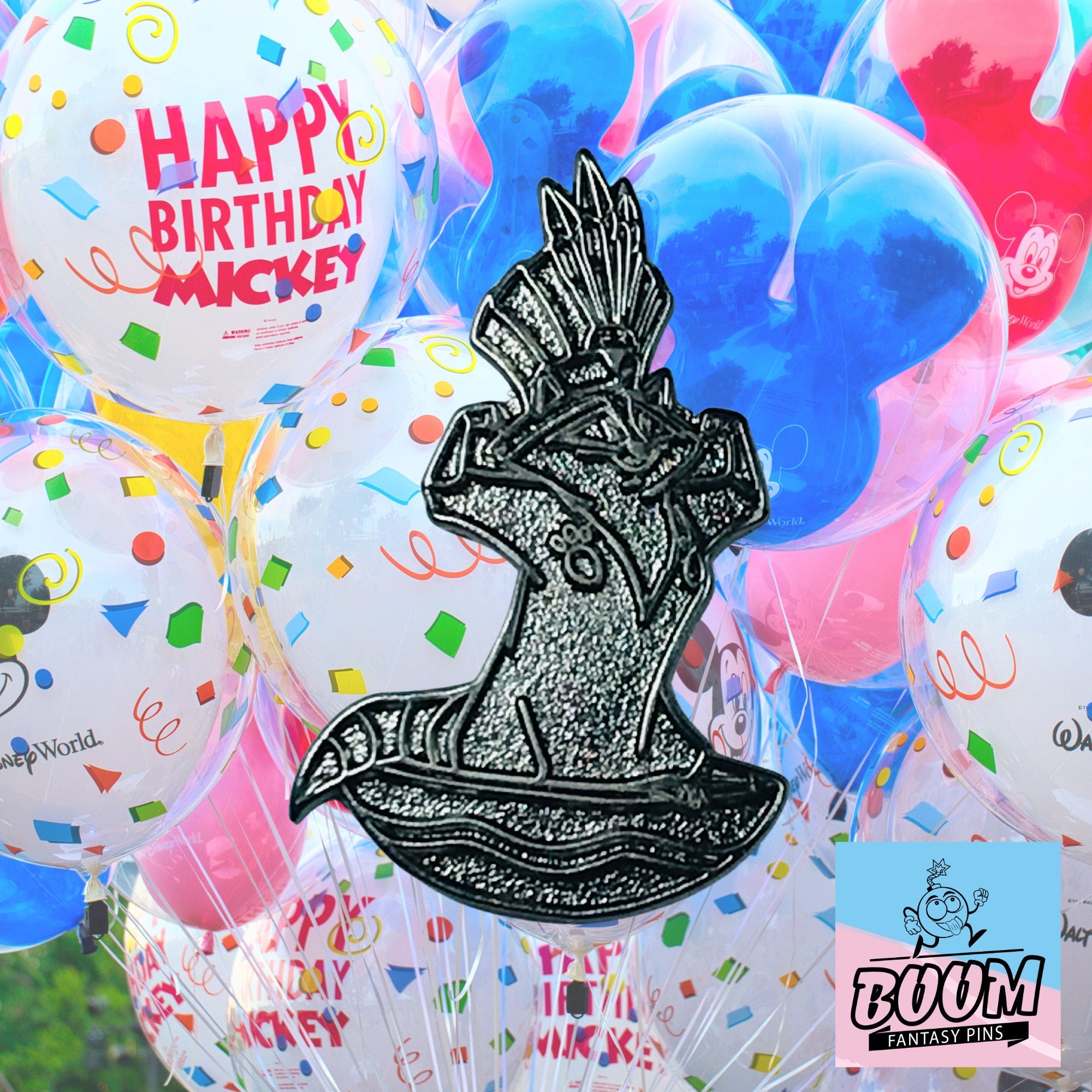 Pin – Meeko de Pocahontas – Disney Fantasy