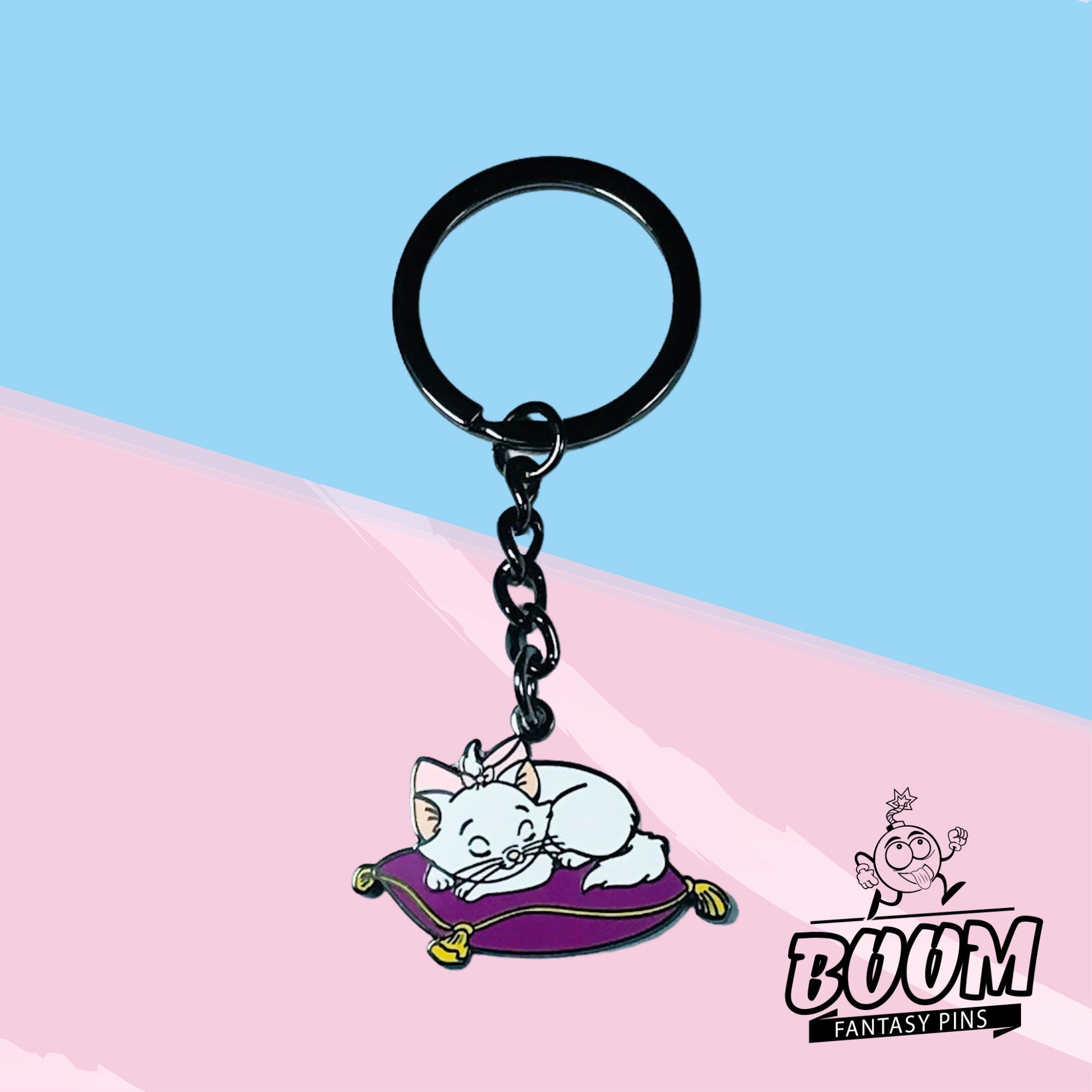 Porte-clés – Marie des Aristochats – Disney Fantasy