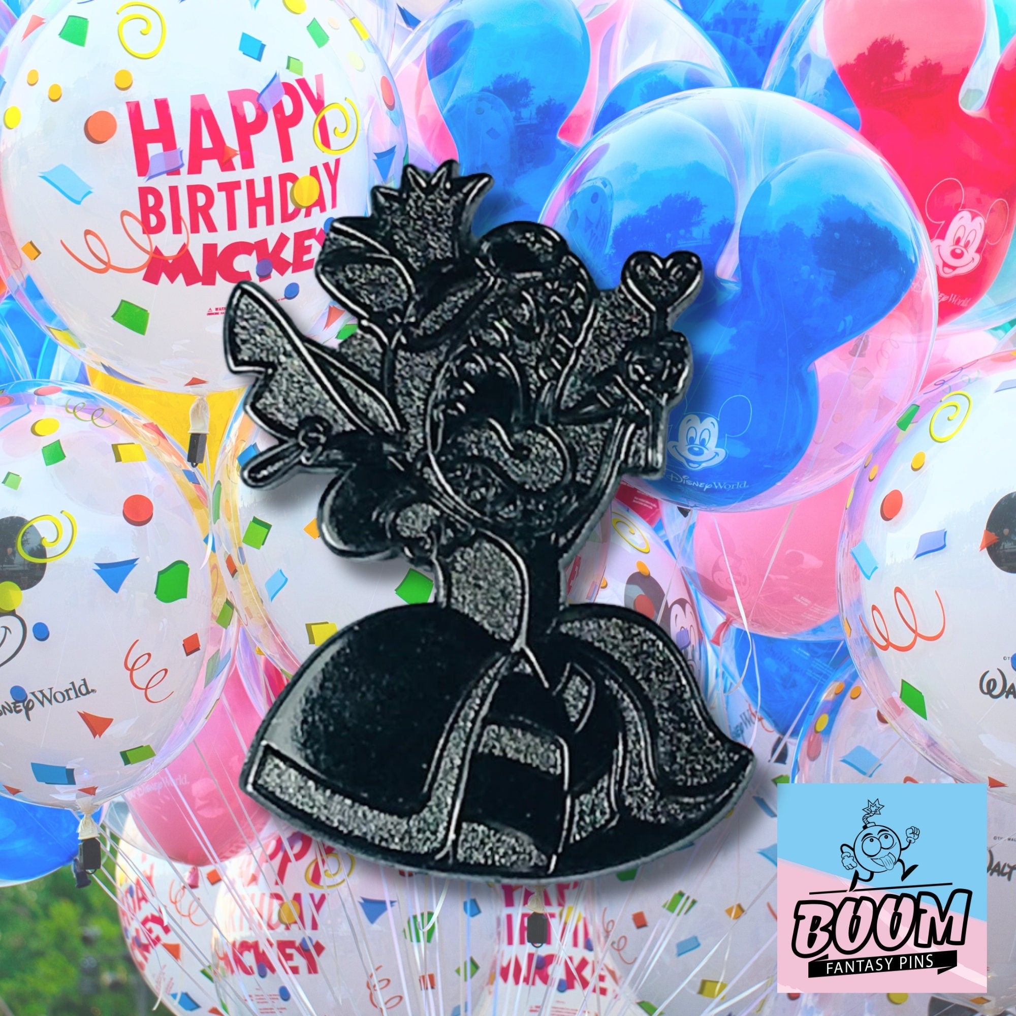 Épingle – Expérience 626 en Reine Rouge de Lilo &amp; Stitch – Disney Fantasy