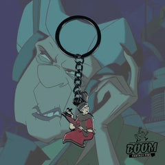 Llavero – Wilhelmina de Atlantis: El Imperio Perdido – Disney Fantasy