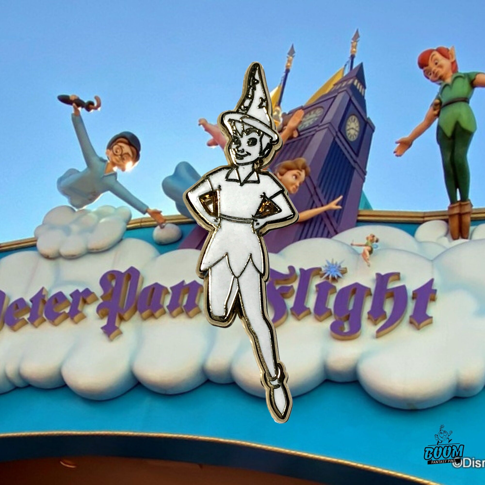 Pin's – Peter Pan de Peter Pan – Disney Fantasy