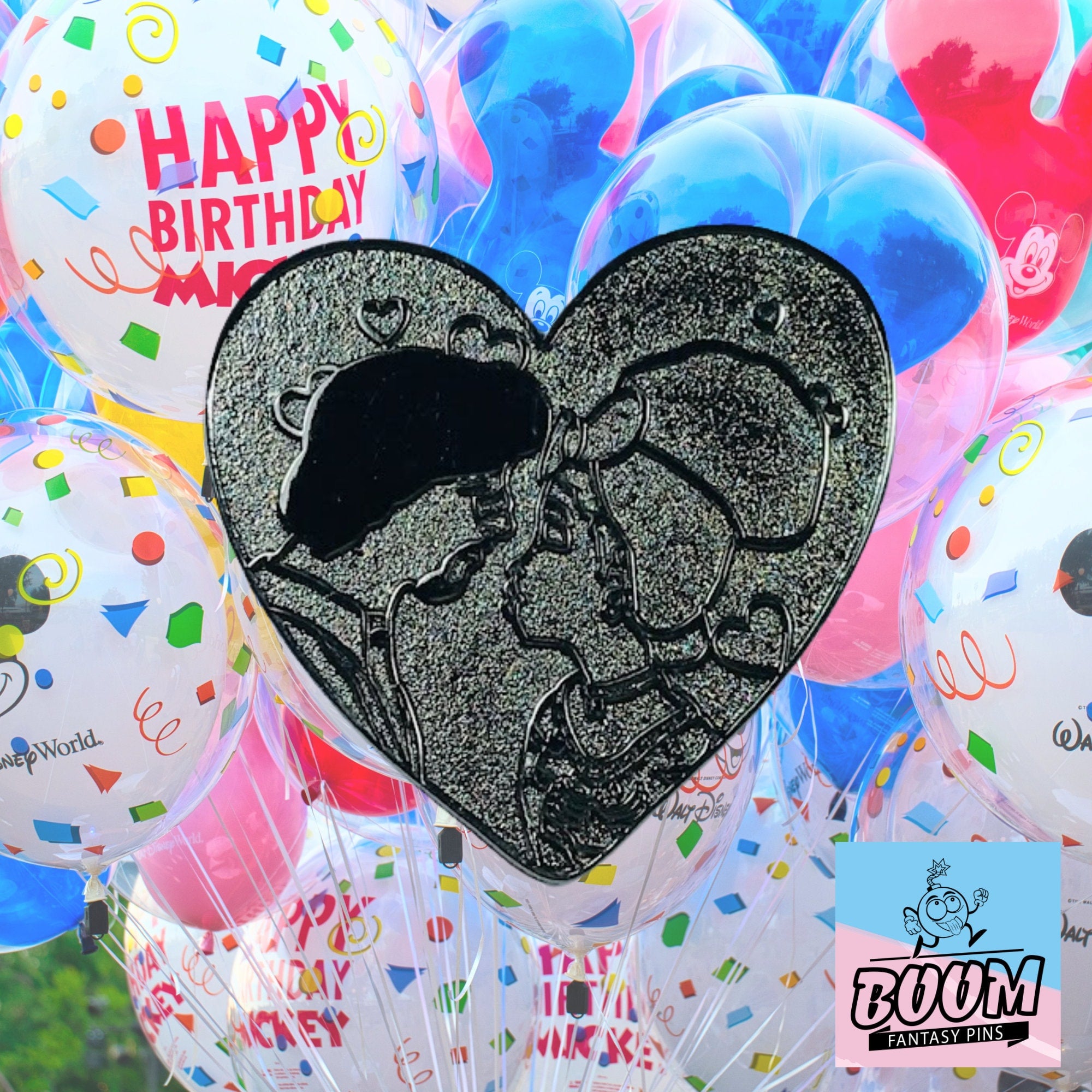 Pin's – Bruno et Dolores d'Encanto – Disney Fantasy