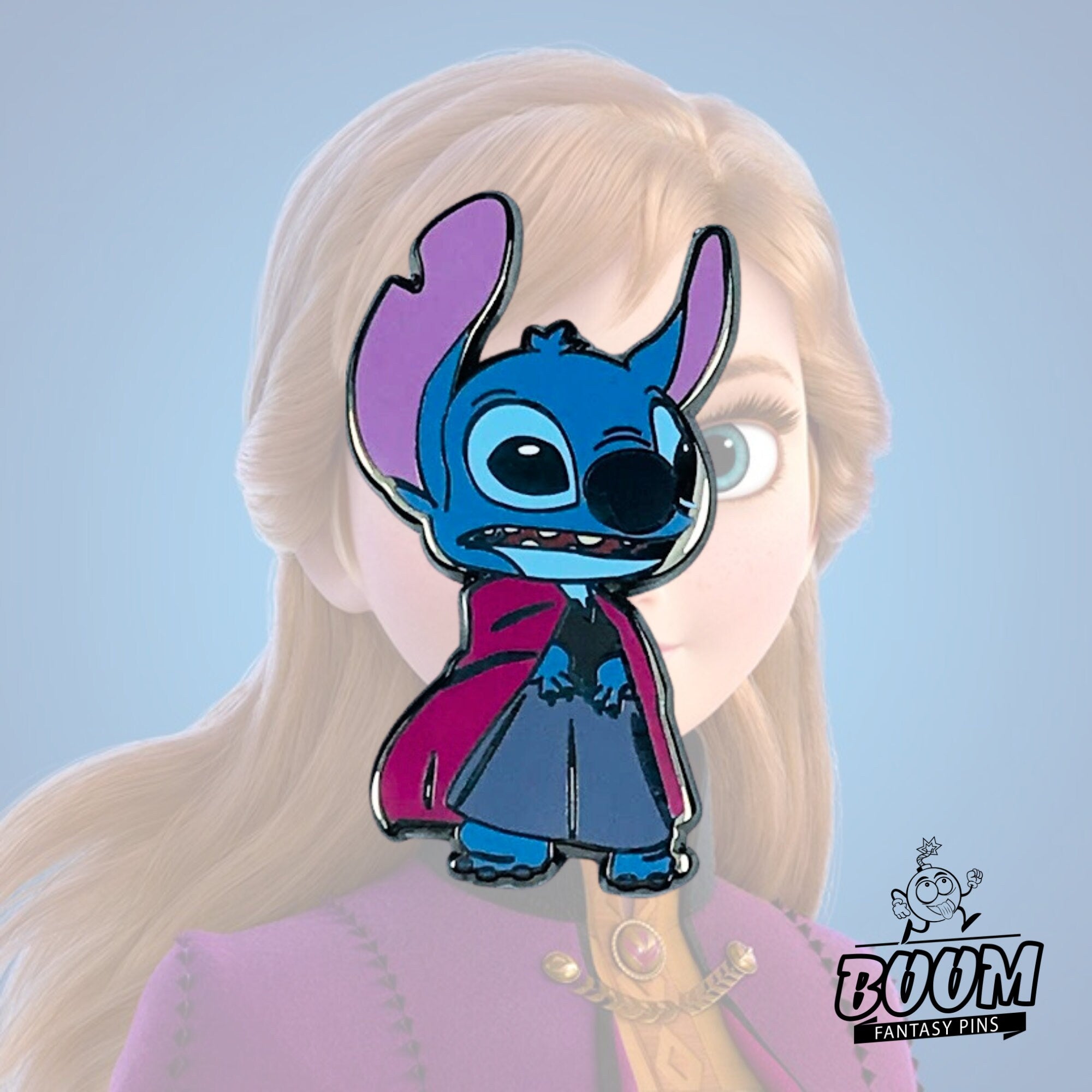 Pin – Experimento 626 Stitch de Lilo &amp; Stitch – Disney Fantasy