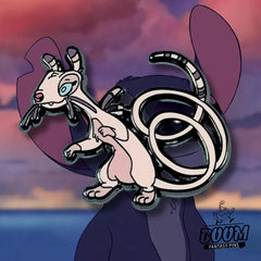 Pin – Experimento 298 y Stitch de Lilo &amp; Stitch – Disney Fantasy