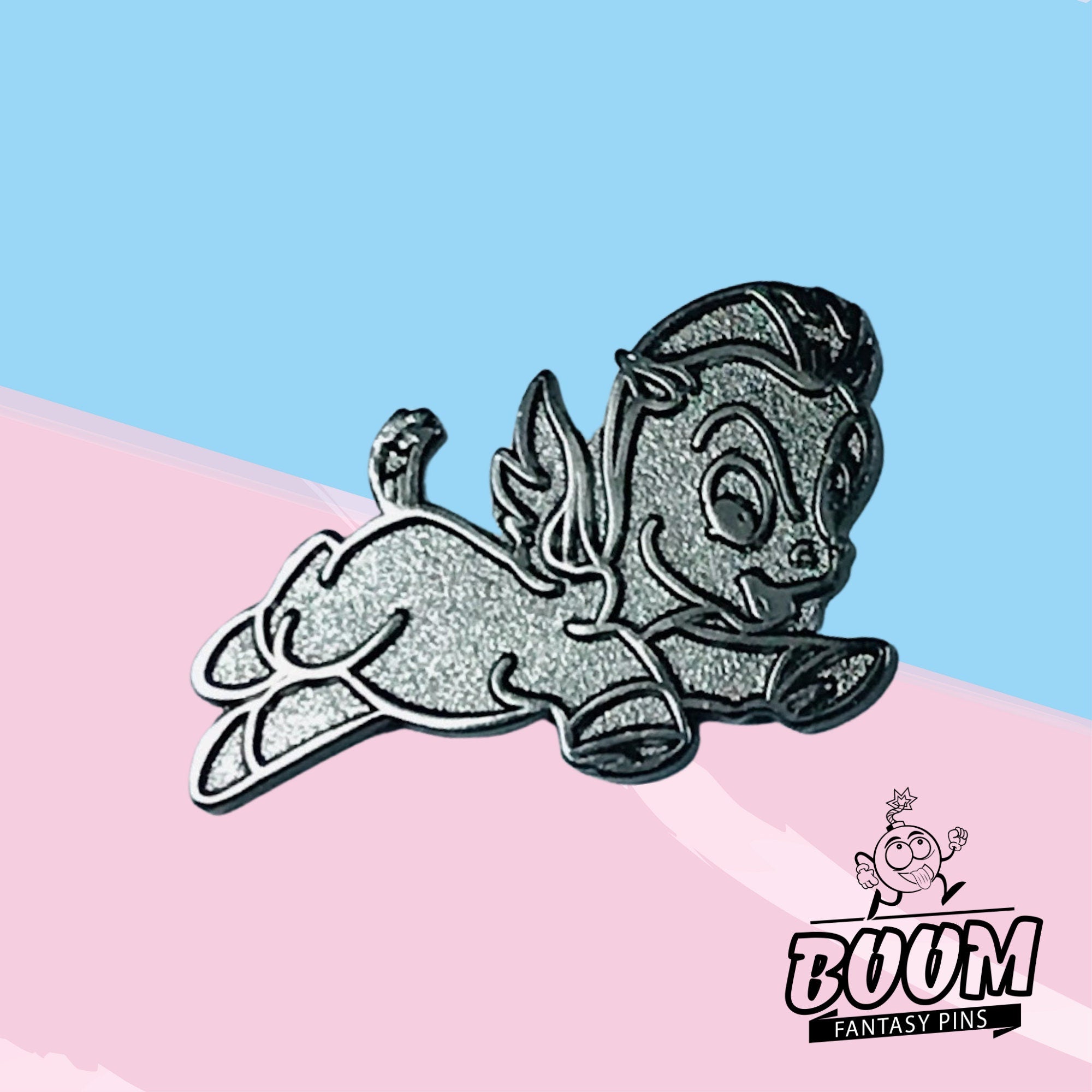 Pin's – Pégase d'Hercule – Disney Fantasy