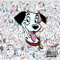 Pin's – Pongo des 101 Dalmatiens – Disney Fantasy