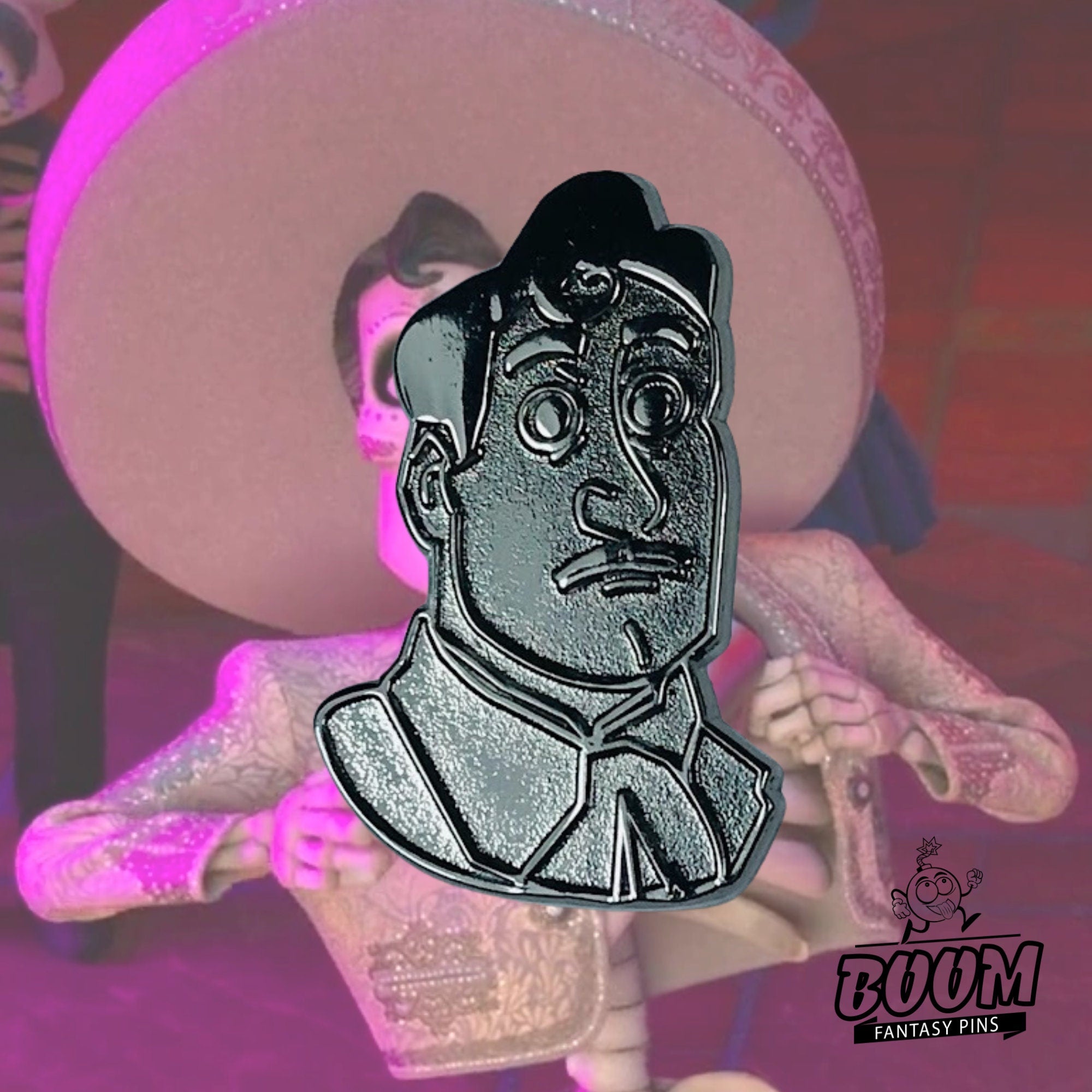 Pin – Ernesto de la Cruz de Coco – Disney Fantasy