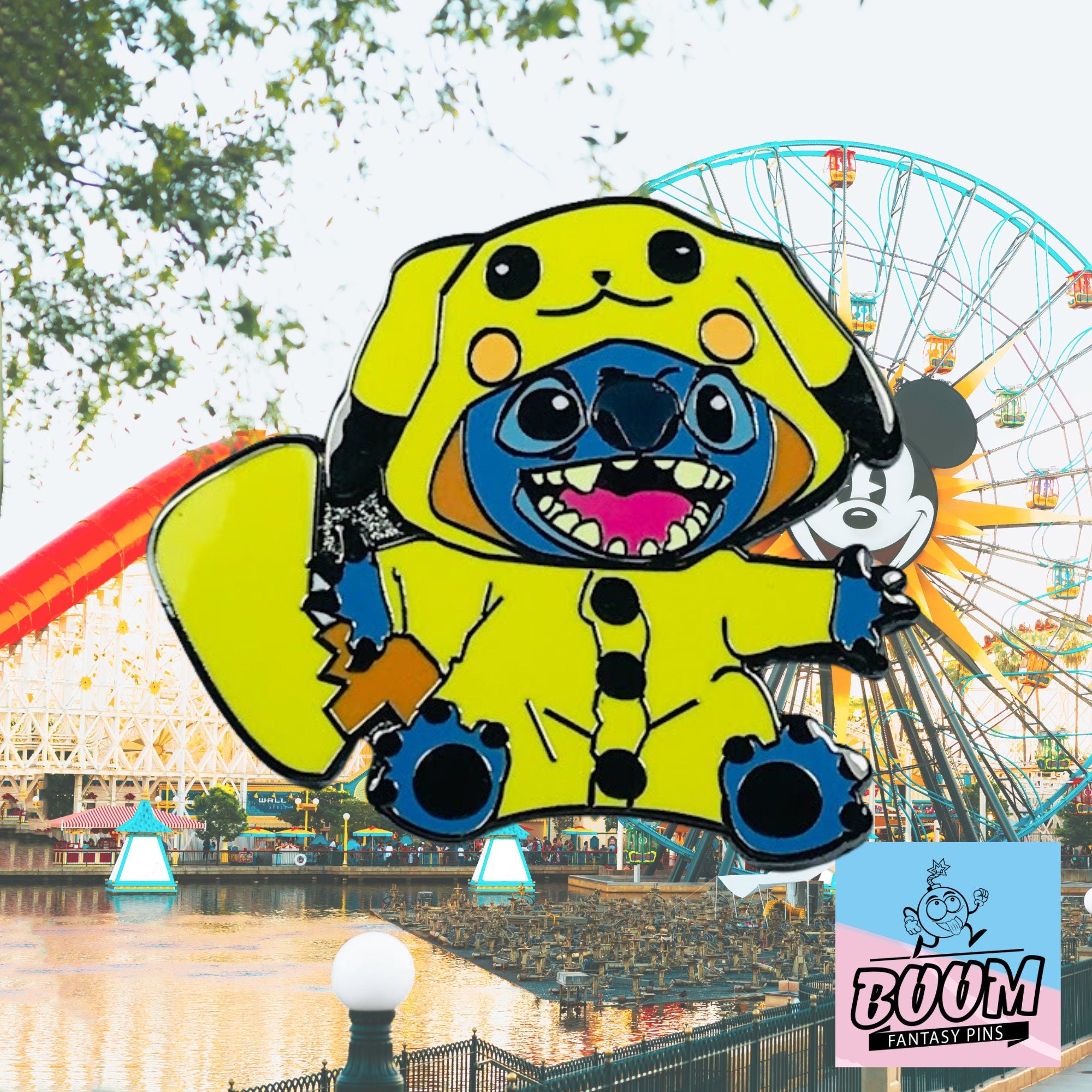 Pin – Experimento 626 de Lilo y Stitch – Disney Fantasy