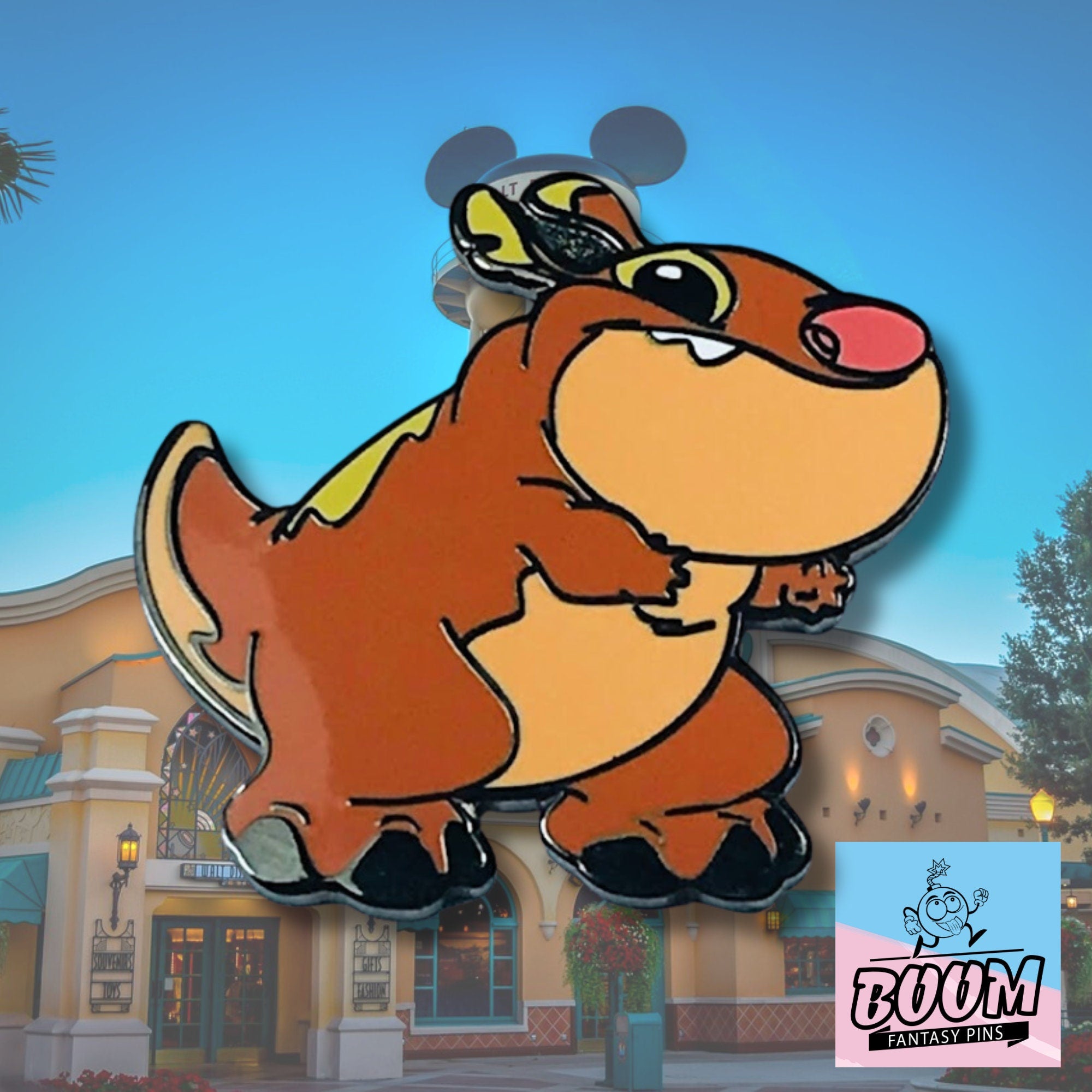 Pin – Experimento 210 de Lilo y Stitch – Disney Fantasy