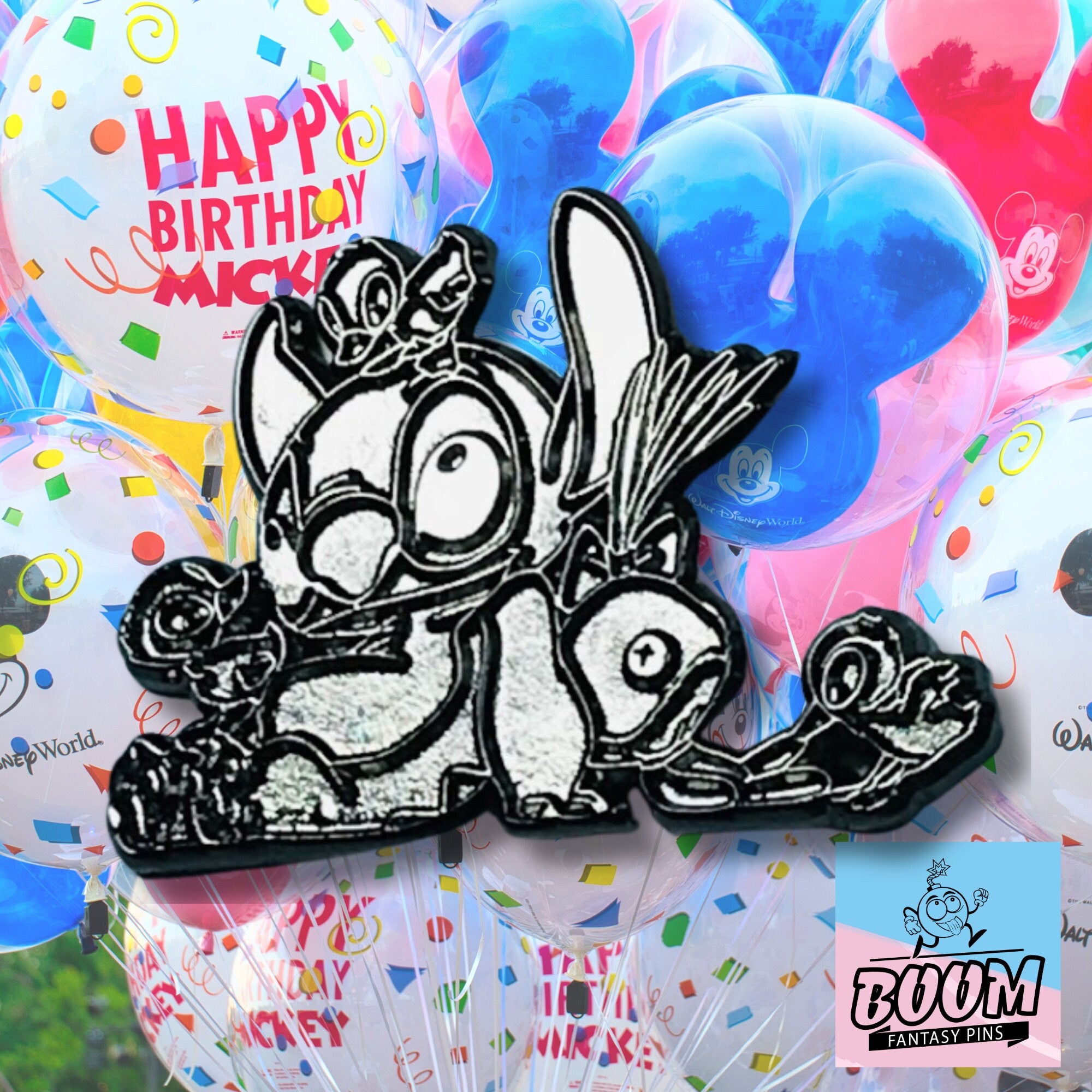 Épingle – Expérience 626 de Lilo &amp; Stitch – Disney Fantasy