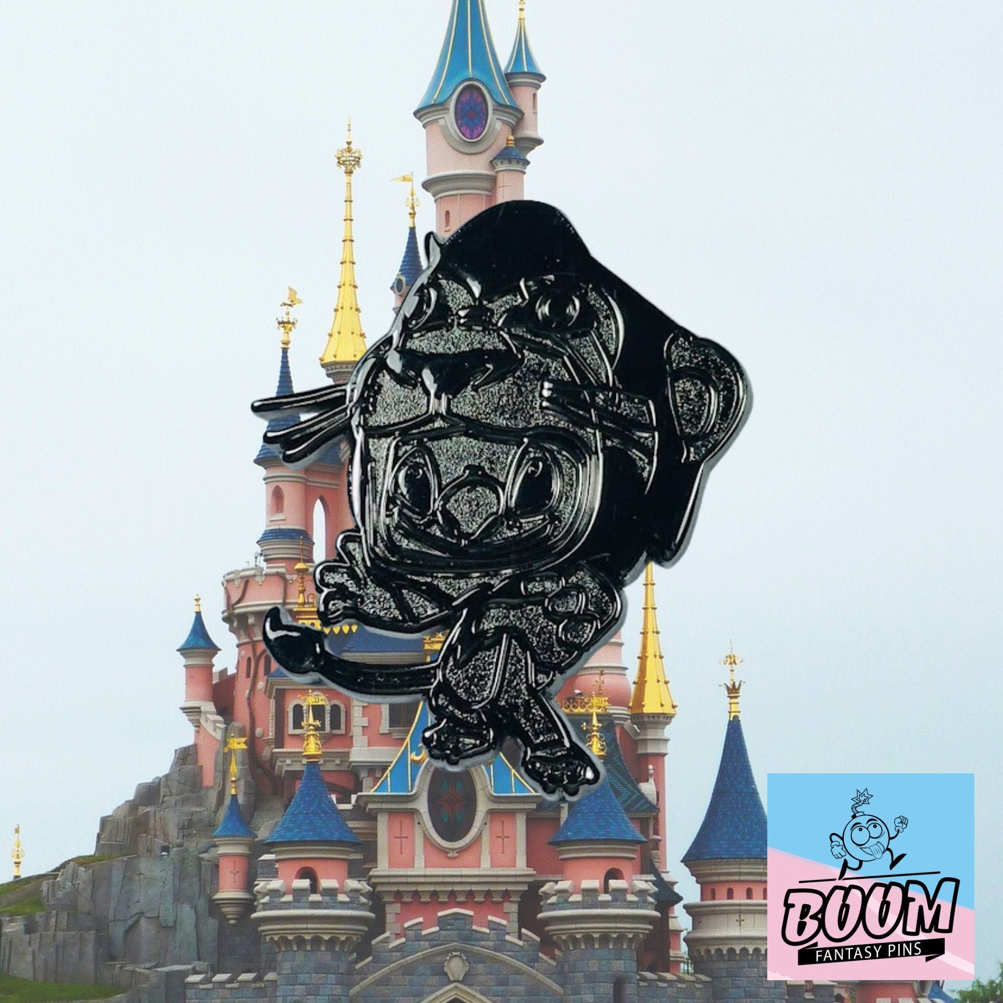 Épingle – Stitch en tant que Scar Expérience 626 de Lilo &amp; Stitch – Disney Fantasy