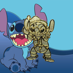 Pin – Stitch de Lilo &amp; Stitch – Disney Fantasy