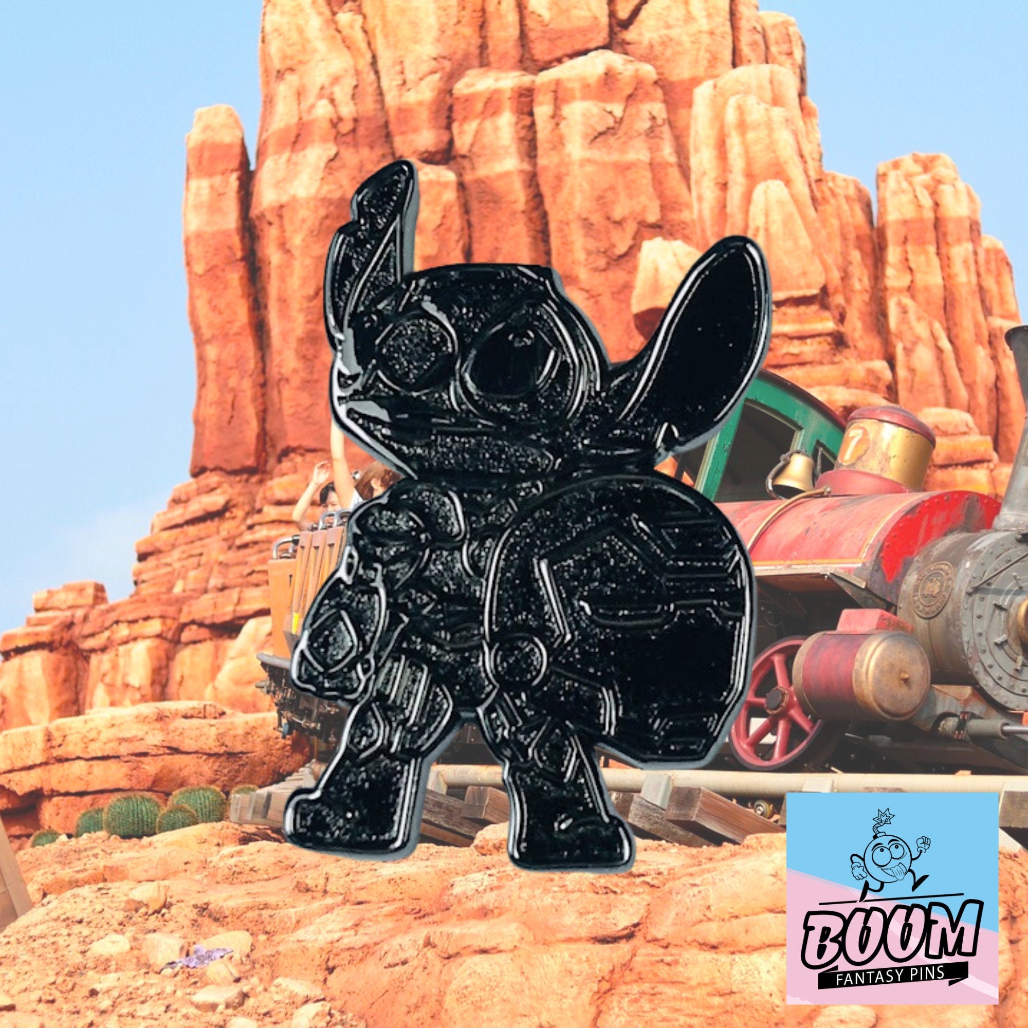 Épingle – Expérience de couture 626 de Lilo &amp; Stitch – Disney Fantasy