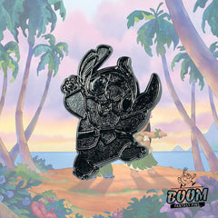 Épingle – Stitch timide de Lilo &amp; Stitch – Disney Fantasy