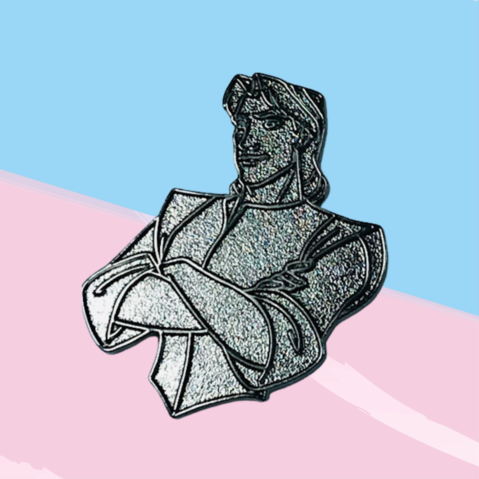 Épinglette – Capitaine John Smith de Pocahontas – Disney Fantasy