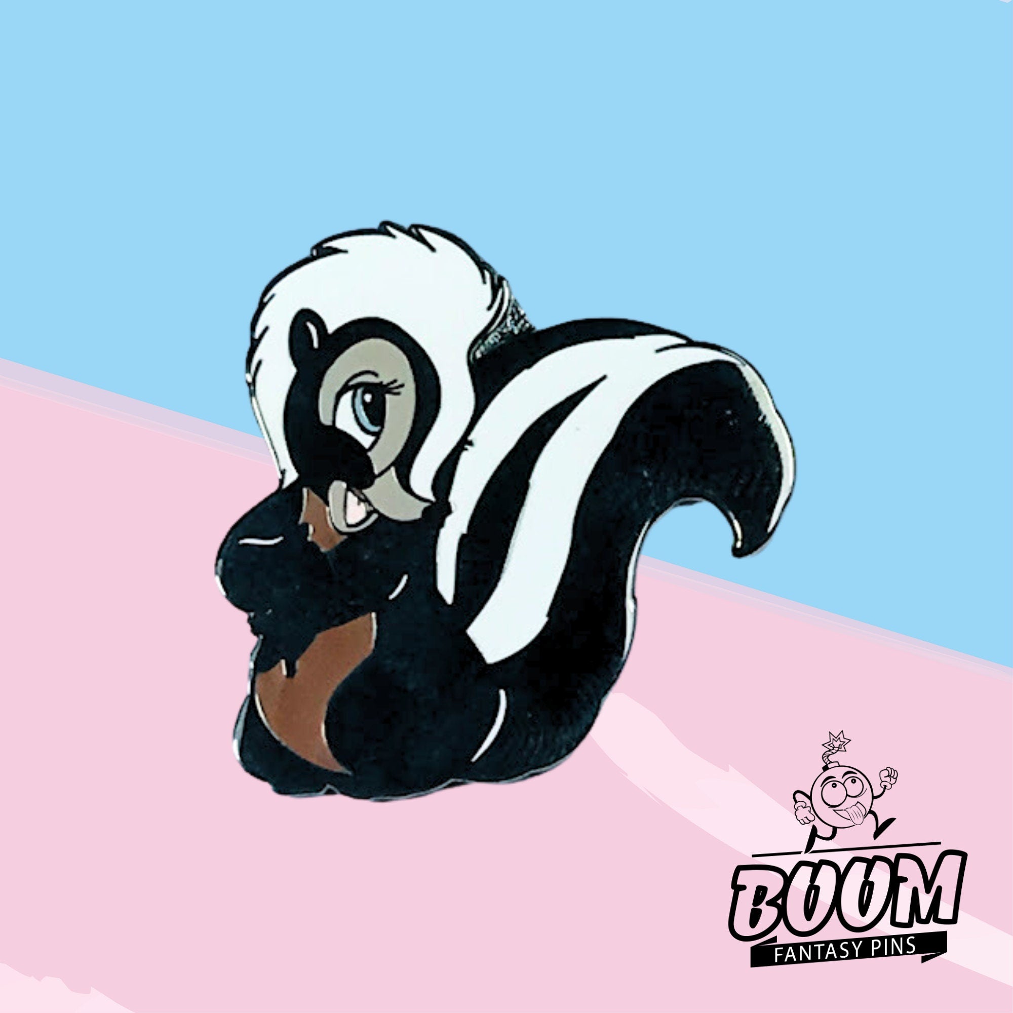 Épingle – Fleur de Bambi – Disney Fantasy