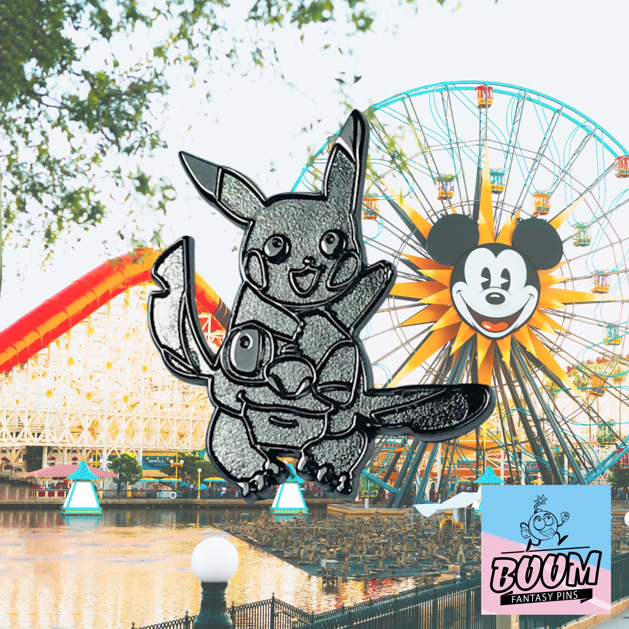 Épingle – Expérience 626 Stitch de Lilo &amp; Stitch – Disney Fantasy