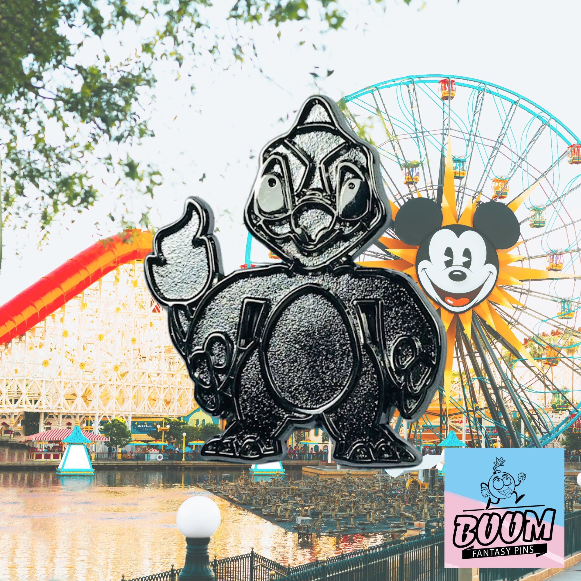 Épingle – Expérience 626 Stitch de Lilo &amp; Stitch – Disney Fantasy