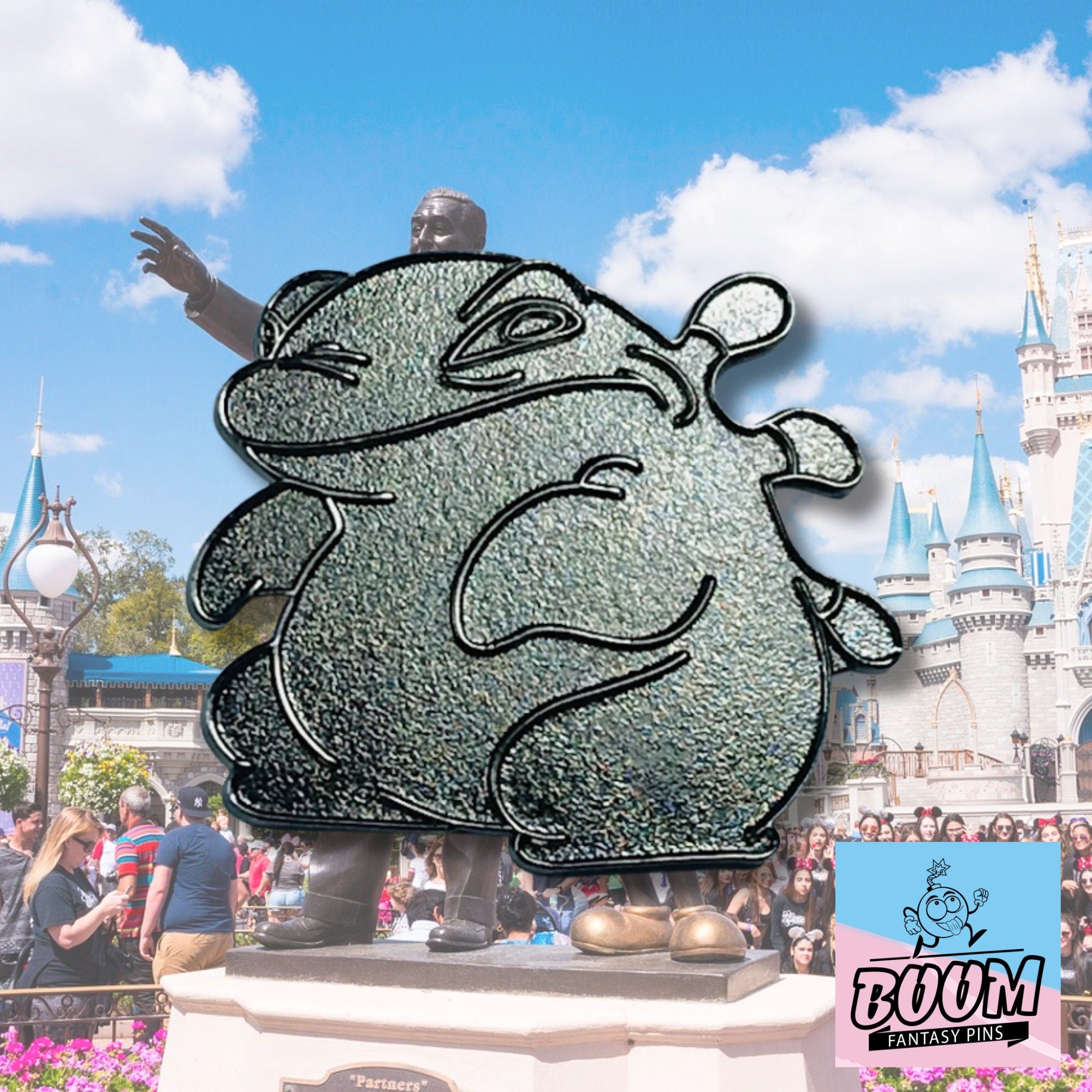 Épingle – Expérience 300 de Lilo &amp; Stitch – Disney Fantasy